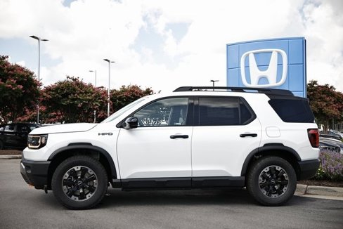 New 2026 Honda Passport TrailSport Elite image 3