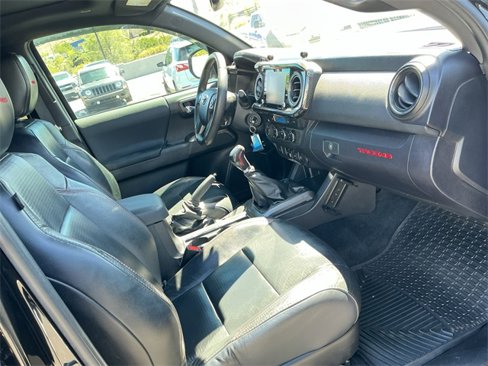 Used 2021 Toyota Tacoma TRD Pro image 25