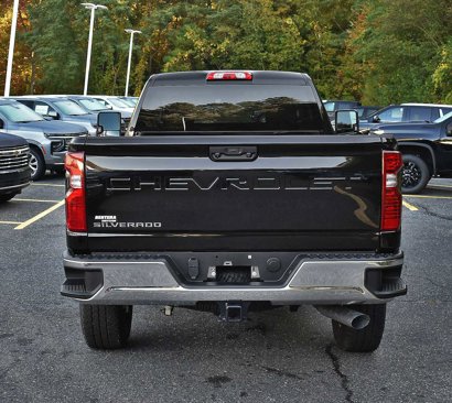 New 2026 Chevrolet Silverado 2500 W/T image 5