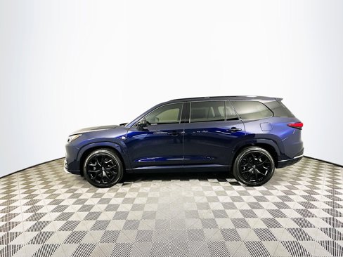 New 2025 Lexus TX 350 AWD image 4
