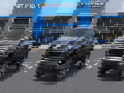 New 2026 Chevrolet Silverado 1500 LT image 6