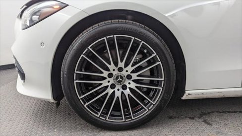 Used 2024 Mercedes-Benz C 300 Sedan image 30
