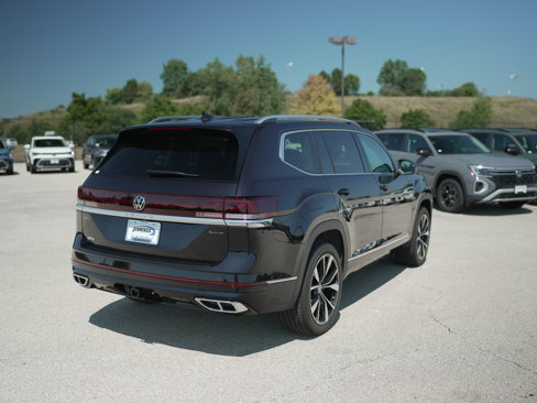 New 2026 Volkswagen Atlas SEL Premium R-Line image 8