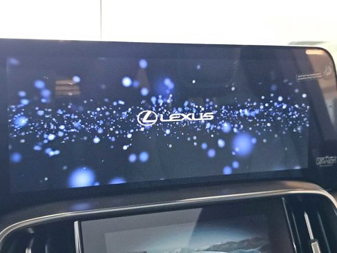 New 2025 Lexus LX 600 F Sport image 30