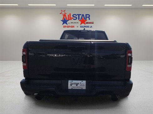 Used 2021 RAM 1500 Limited w/ Night Edition image 6