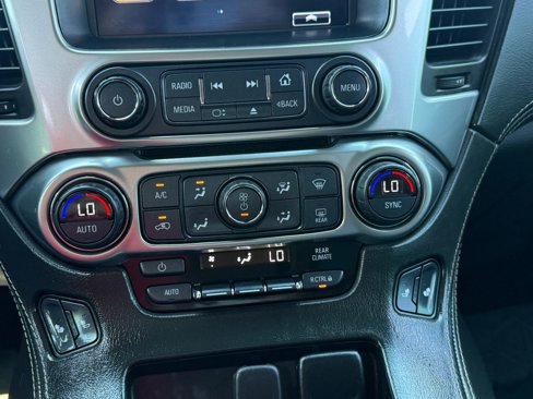 Used 2017 Chevrolet Tahoe LT w/ Z71 Midnight Edition image 23