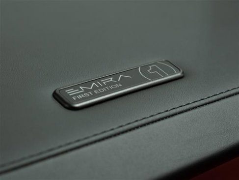 New 2024 Lotus Emira First Edition image 22