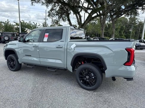 New 2026 Toyota Tundra Limited w/ Nightshade Package image 4
