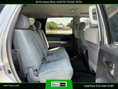 Used 2018 Toyota Sequoia TRD Sport image 30