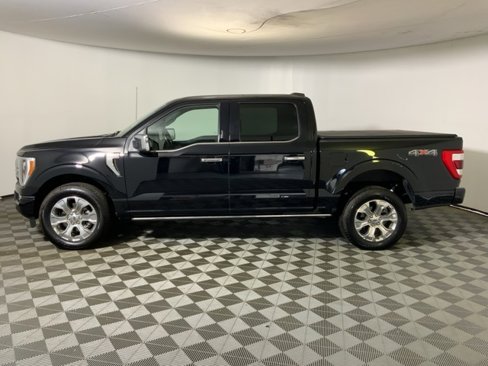 Used 2023 Ford F150 Platinum image 12