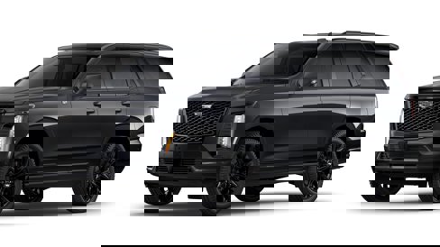 New 2026 Cadillac Escalade Platinum Sport image 25