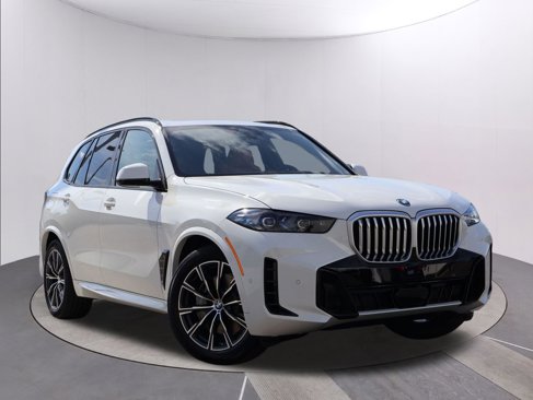 New 2026 BMW X5 xDrive50e w/ Executive Package image 1