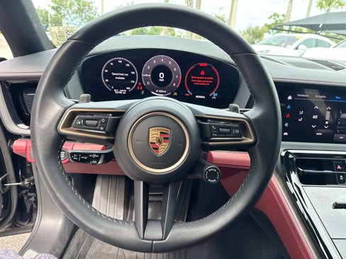 Certified 2024 Porsche Panamera image 30