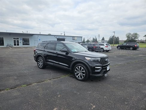Used 2020 Ford Explorer ST image 7