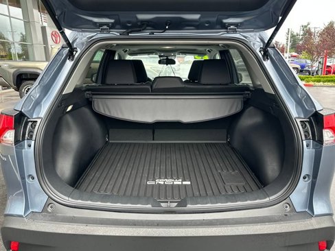 Certified 2025 Toyota Corolla Cross LE image 25