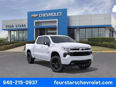 New 2026 Chevrolet Silverado 1500 RST image 1