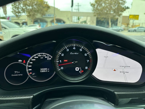 Used 2018 Porsche Panamera Turbo image 41