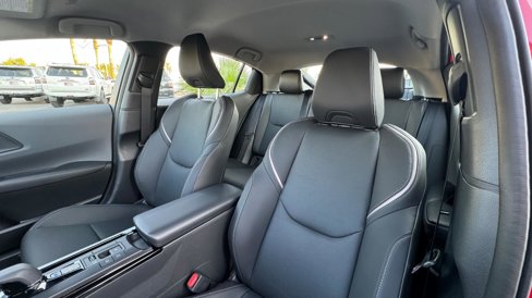 New 2026 Toyota Prius XLE image 23