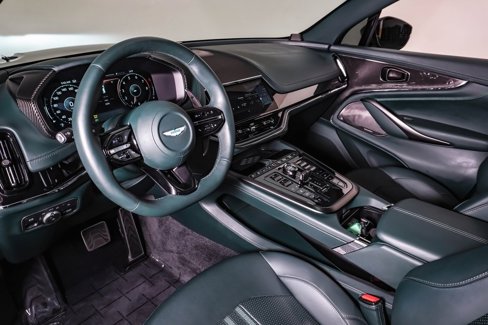 Used 2025 Aston Martin DBX 707 image 20