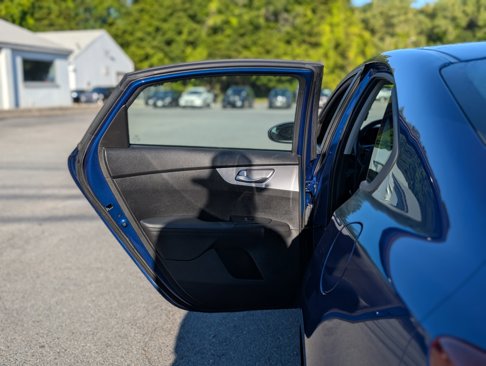Used 2023 Kia Forte LXS image 24