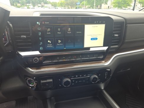 New 2025 Chevrolet Silverado 2500 LT w/ Trail Boss Package image 19