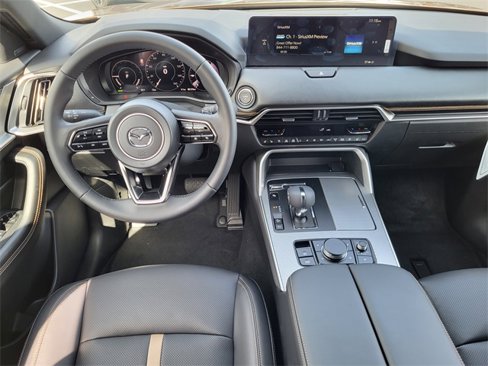 New 2025 MAZDA CX-70 Plug-In Hybrid w/ Premium Plus image 10