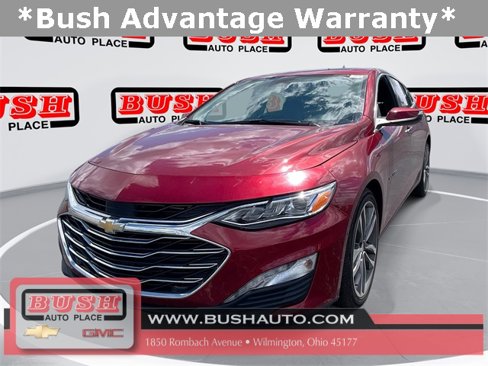 Used 2022 Chevrolet Malibu Premier image 2