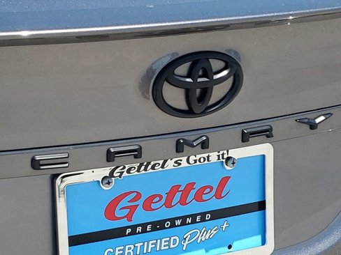 Used 2023 Toyota Camry SE image 38