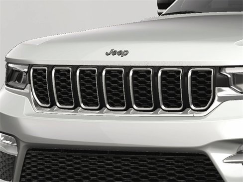 New 2025 Jeep Grand Cherokee Limited image 7