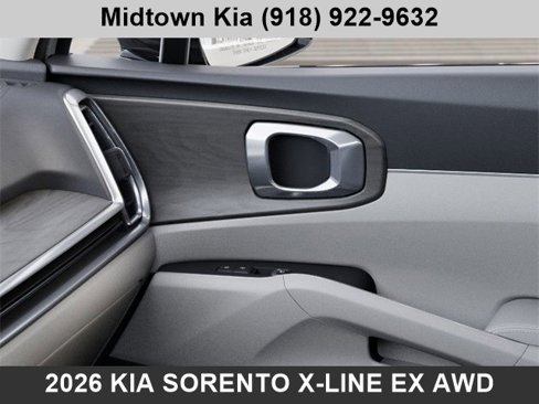 New 2026 Kia Sorento X-Line EX image 25