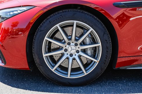 New 2025 Mercedes-Benz SL 43 AMG image 9