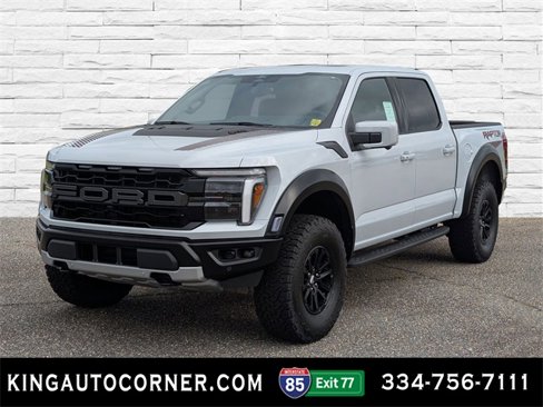 New 2025 Ford F150 Raptor image 1