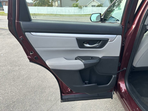 Used 2018 Honda CR-V LX image 17