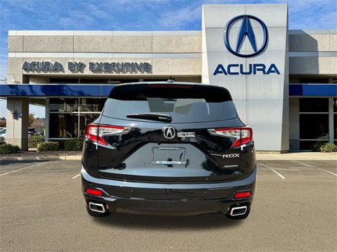 New 2025 Acura RDX SH-AWD w/ Advance Package image 3