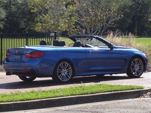 Used 2017 BMW 430i Convertible image 10