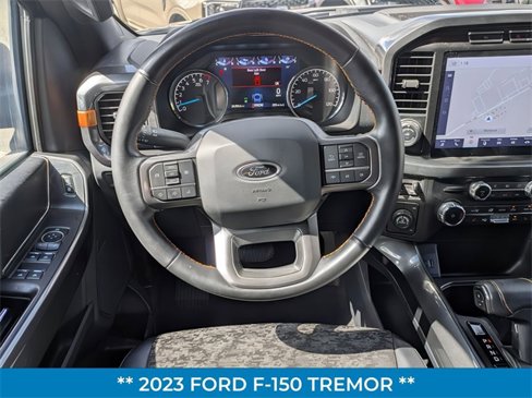 Used 2023 Ford F150 Tremor image 16