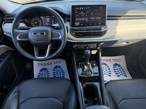 Certified 2022 Jeep Compass Limited image 35