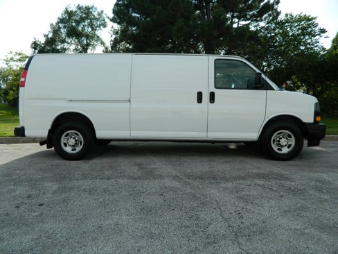 Used 2019 Chevrolet Express 3500 Extended w/ Driver Convenience Package image 5