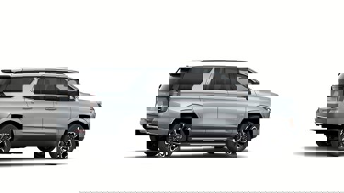 New 2025 Chevrolet Tahoe Premier image 4