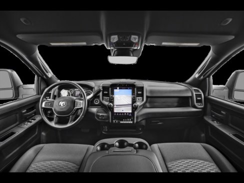New 2026 RAM 2500 Laramie image 5