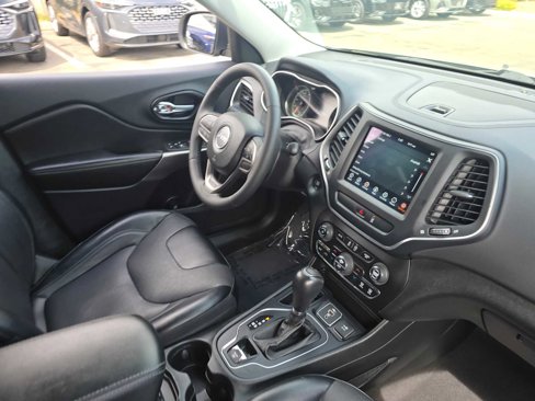 Used 2022 Jeep Cherokee Latitude Lux image 11