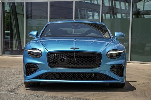New 2025 Bentley Continental GT Speed image 10
