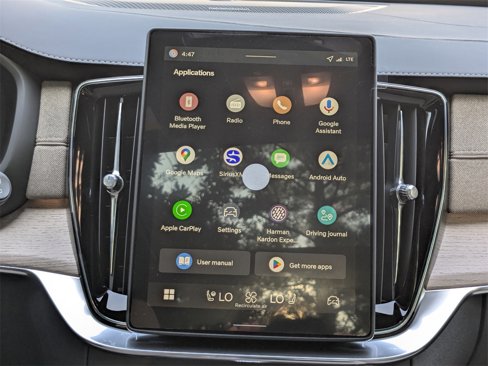 New 2026 Volvo XC90 B6 Plus w/ Protection Package Premier image 19