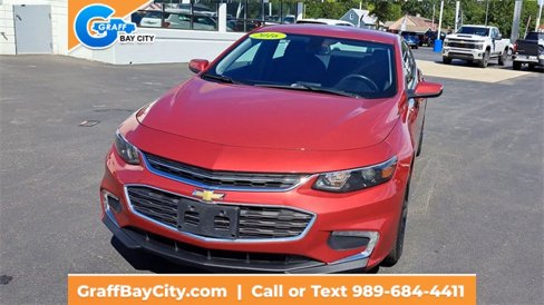 Used 2016 Chevrolet Malibu LT image 3