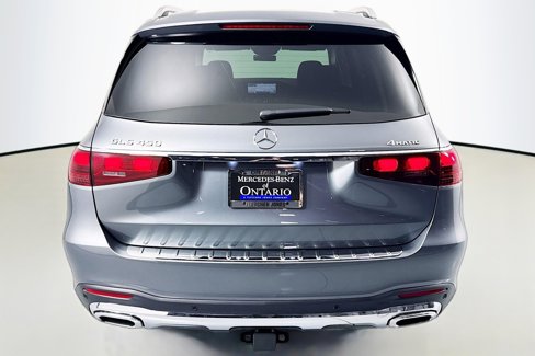 New 2026 Mercedes-Benz GLS 450 4MATIC image 3