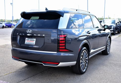 New 2026 Hyundai Palisade Calligraphy image 3
