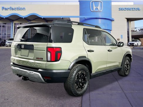 New 2026 Honda Passport TrailSport Elite image 4