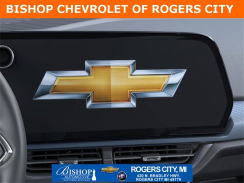 New 2025 Chevrolet Equinox EV LT image 20