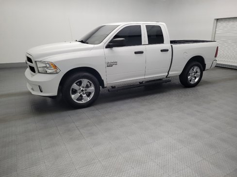Used 2019 RAM 1500 Express w/ Express Value Package image 2