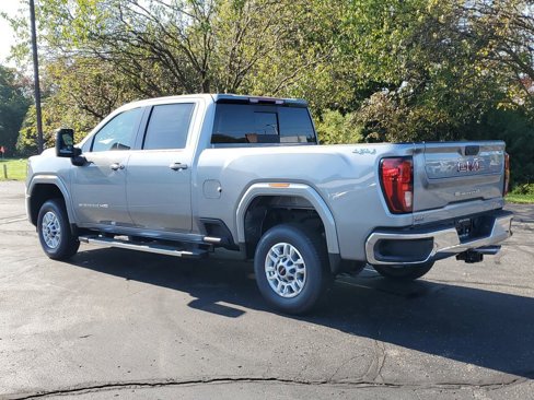New 2026 GMC Sierra 2500 SLE w/ SLE Value Package; image 4